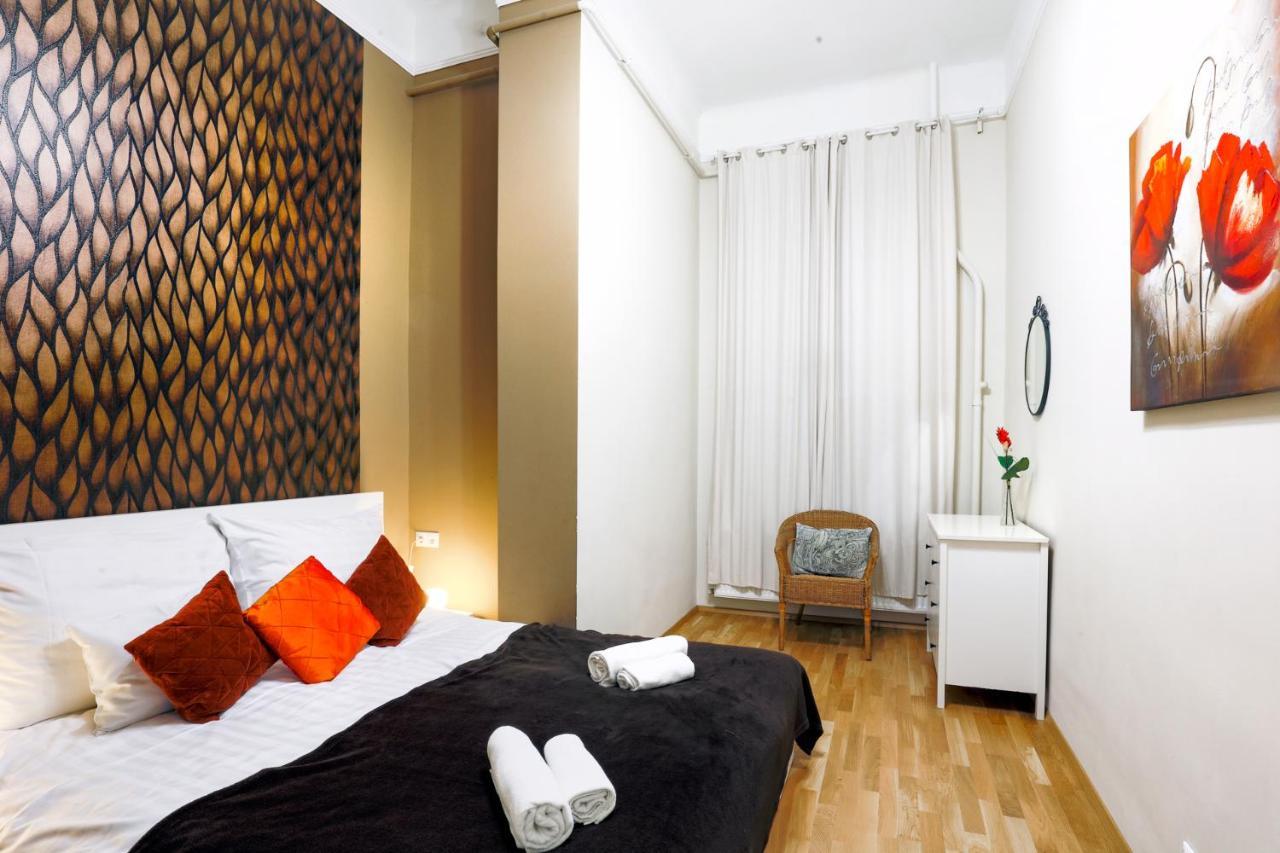 Orangehomes Kalvin Sq 2 Bedroom Apartment Budapest Extérieur photo